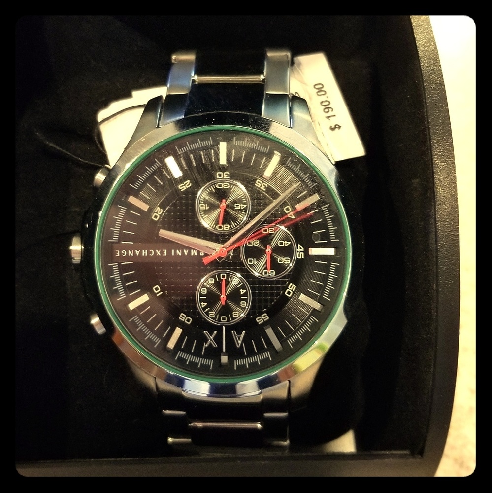 A|X watch